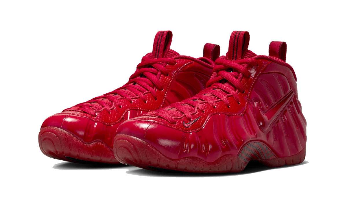 Overkicks - Nike Air Foamposite Pro Red October 2026 (HF0794-600) - vista trasera