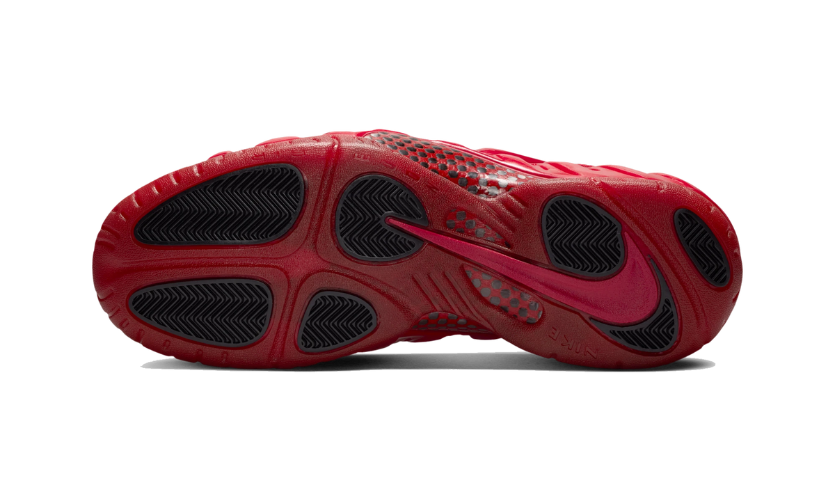 Overkicks - Nike Air Foamposite Pro Red October 2026 (HF0794-600) - par completo
