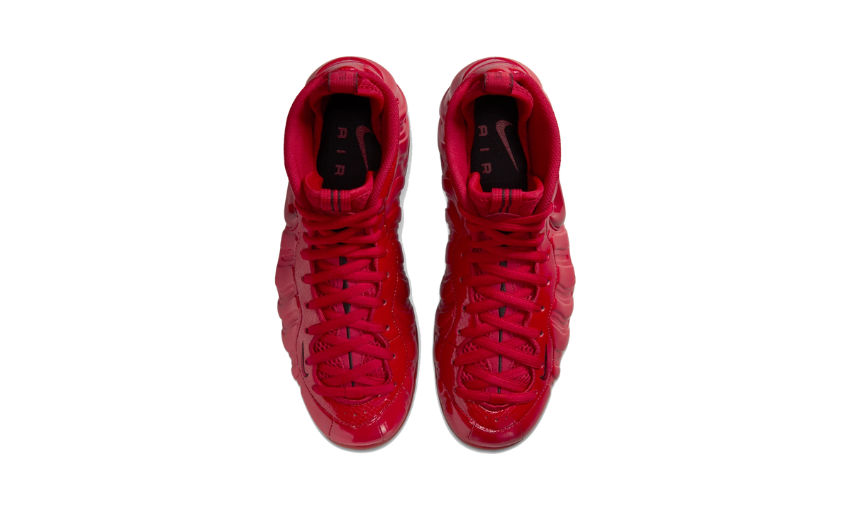 Overkicks - Nike Air Foamposite Pro Red October 2026 (HF0794-600) - detalle suela