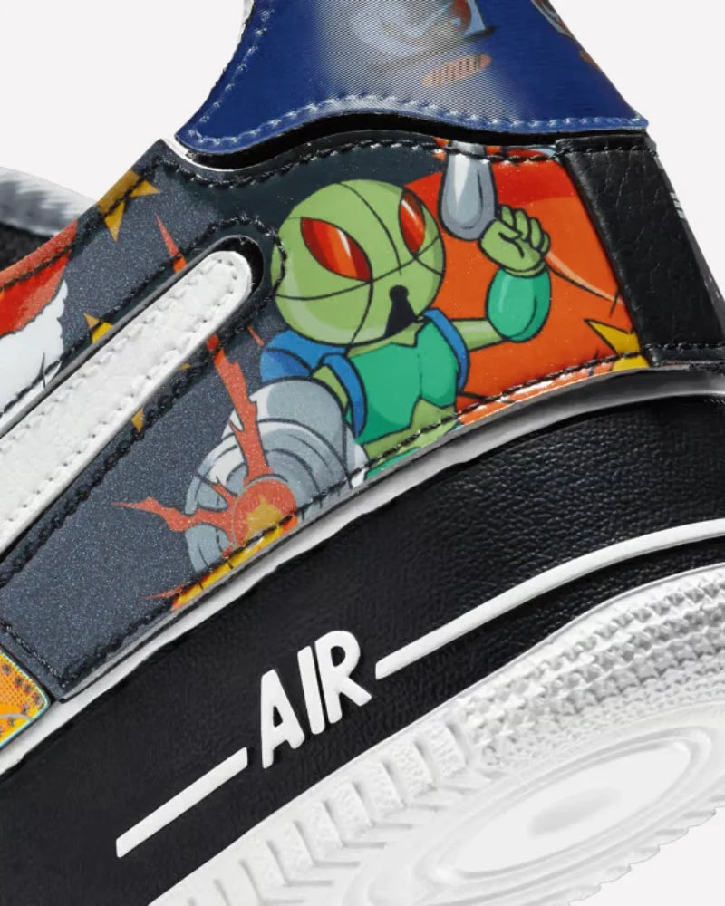 Overkicks - Nike Air Force 1 1 Low Mighty Swooshers (DM5441-001) - imagen 6