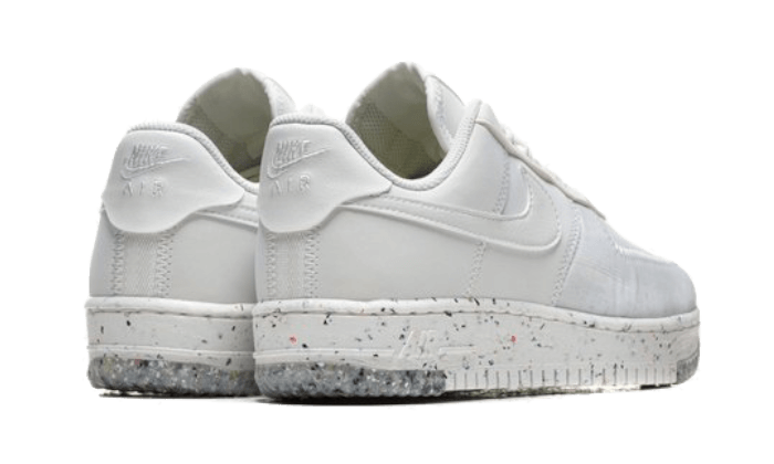 Overkicks - Nike Air Force 1 Crater Summit White (CT1986-100) - par completo
