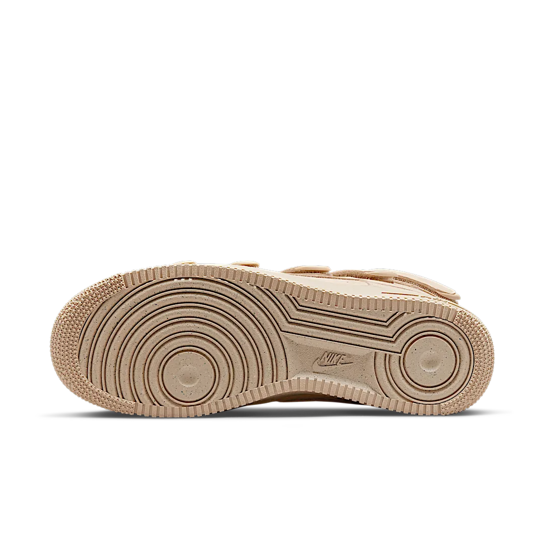 Overkicks - Nike Air Force 1 High 07 SP Billie Eilish Mushroom (DM7926-200) - detalle suela