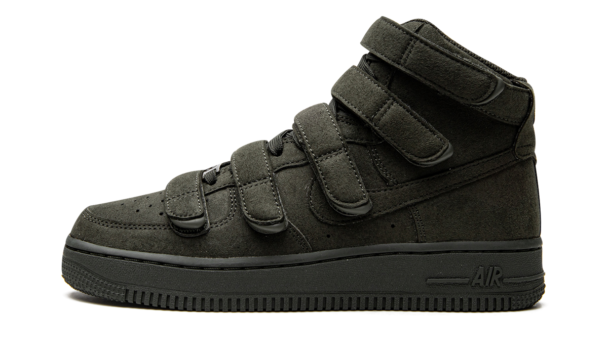 Overkicks - Nike Air Force 1 High 07 SP Billie Eilish Sequoia (DM7926-300) - vista lateral