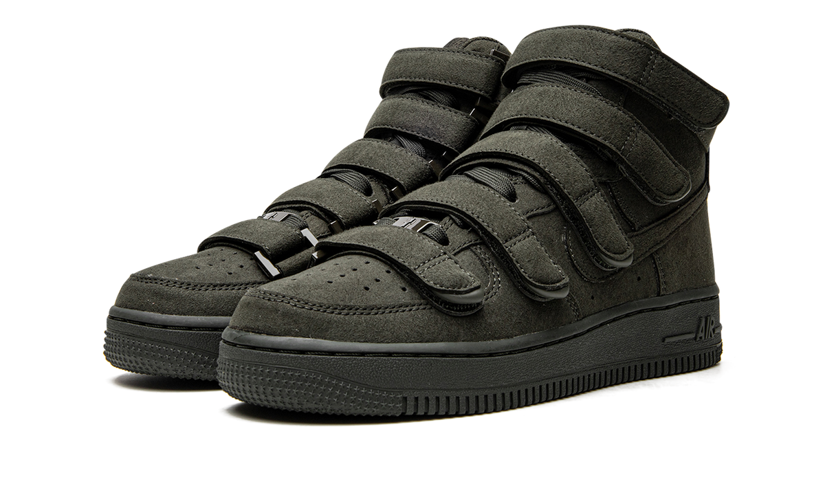 Overkicks - Nike Air Force 1 High 07 SP Billie Eilish Sequoia (DM7926-300) - vista trasera
