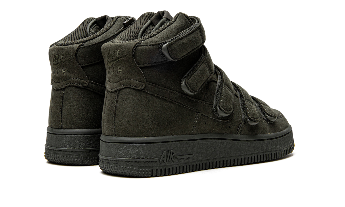 Overkicks - Nike Air Force 1 High 07 SP Billie Eilish Sequoia (DM7926-300) - par completo