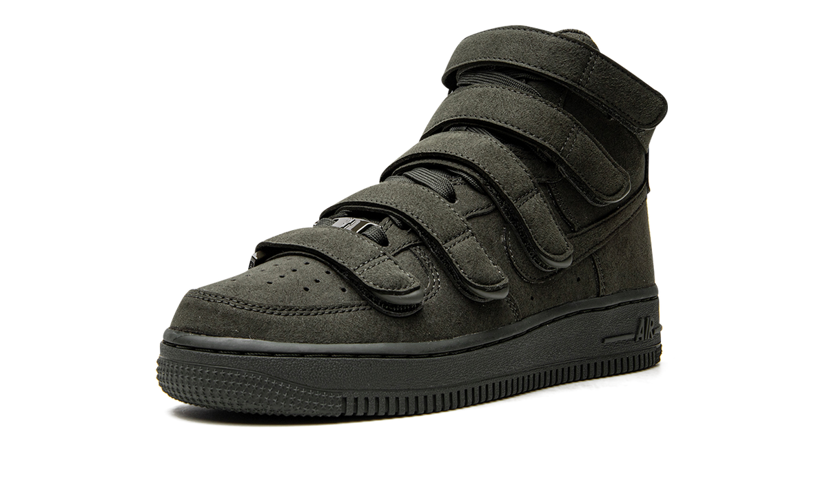 Overkicks - Nike Air Force 1 High 07 SP Billie Eilish Sequoia (DM7926-300) - detalle suela