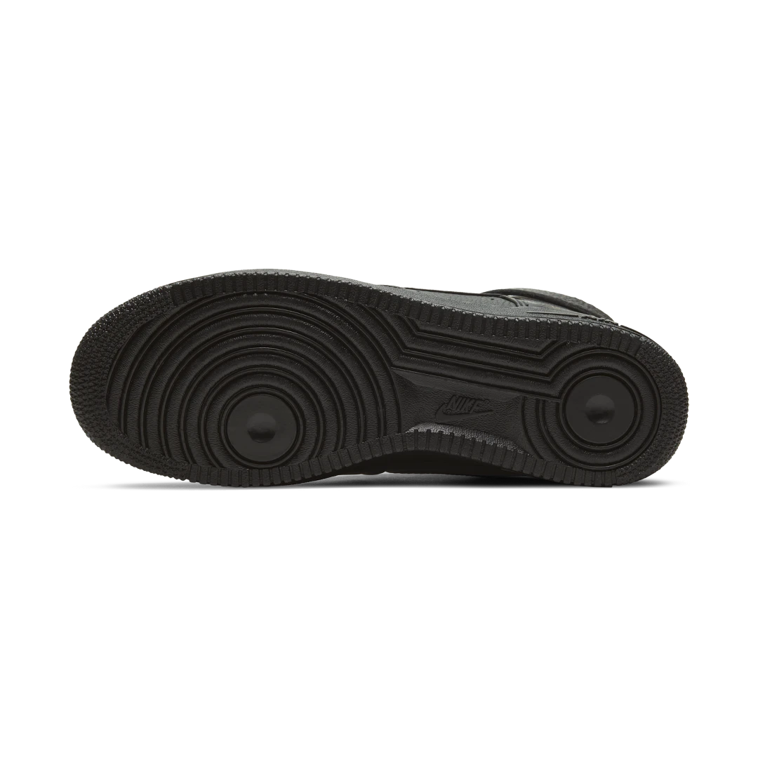 Overkicks - Nike Air Force 1 High 1017 ALYX 9SM Black (CQ4018-001) - detalle suela