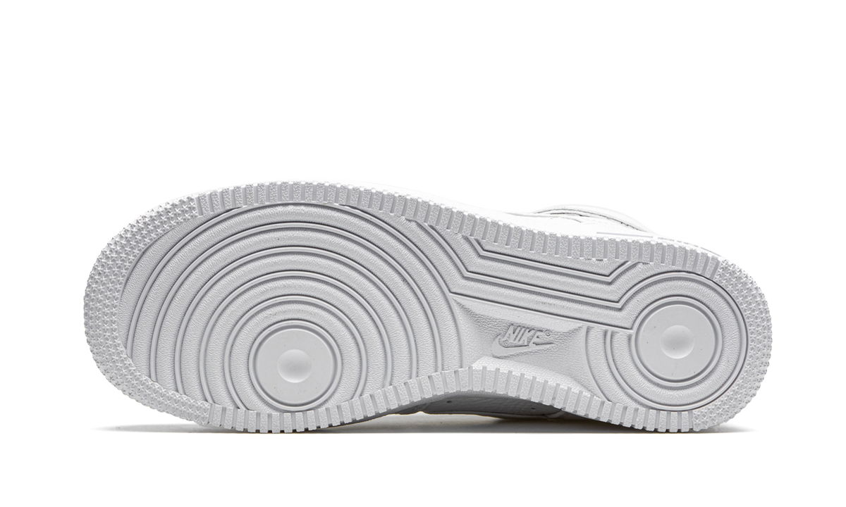 Overkicks - Nike Air Force 1 High 1017 ALYX 9SM White (CQ4018-100) - vista superior