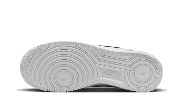 Overkicks - Nike Air Force 1 Impact Next Nature White Blue Lightning Blue Lightning (FD0677-100) - par completo