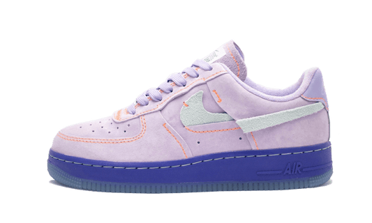 Overkicks - Nike Air Force 1 LX Purple Agate (CT7358-500) - vista lateral