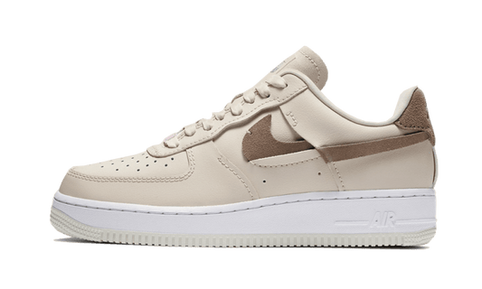 Overkicks - Nike Air Force 1 LXX Light Orewood Brown (DC1425-100) - vista lateral