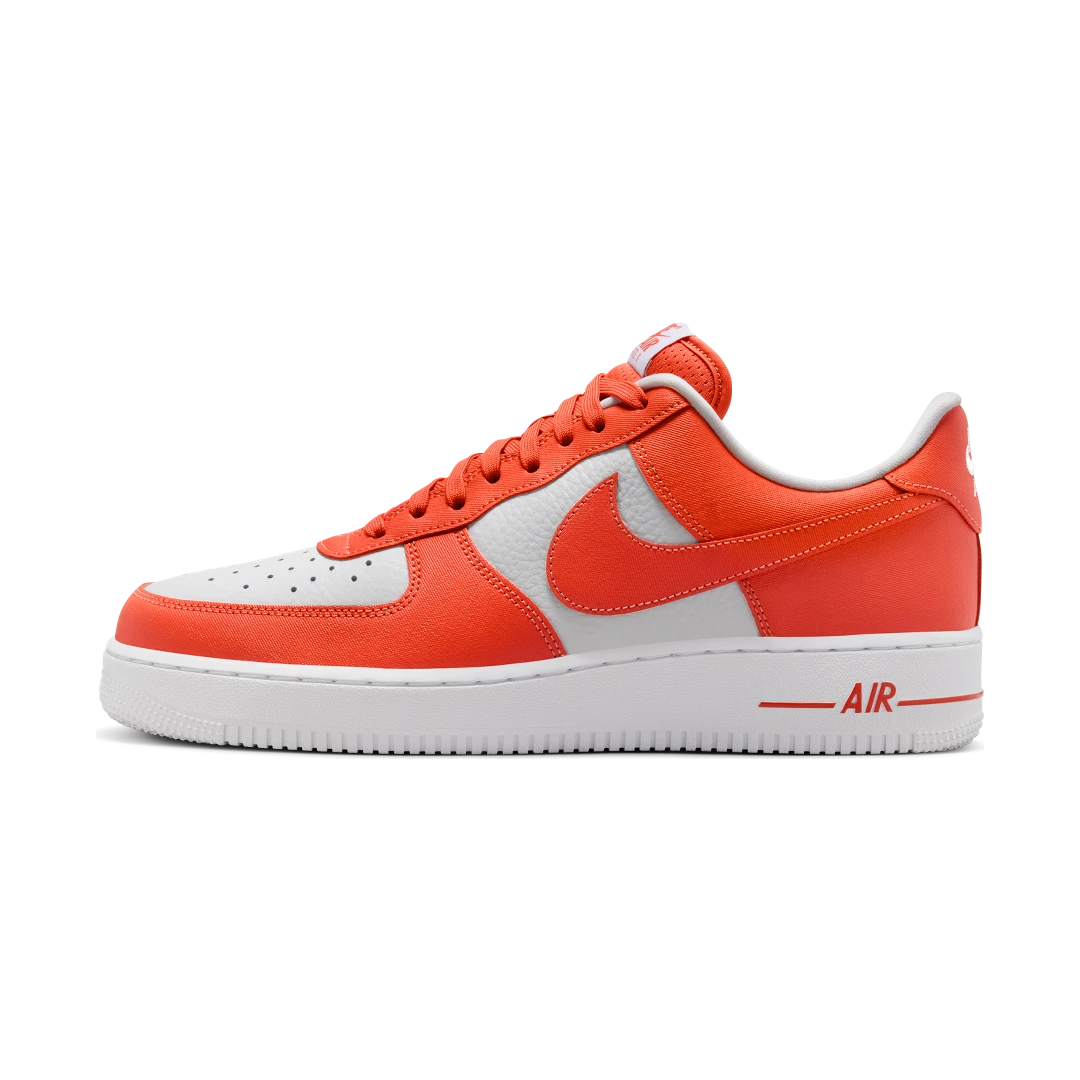 Overkicks - Nike Air Force 1 Low 07 Cosmic Clay (FZ4627-800) - vista lateral