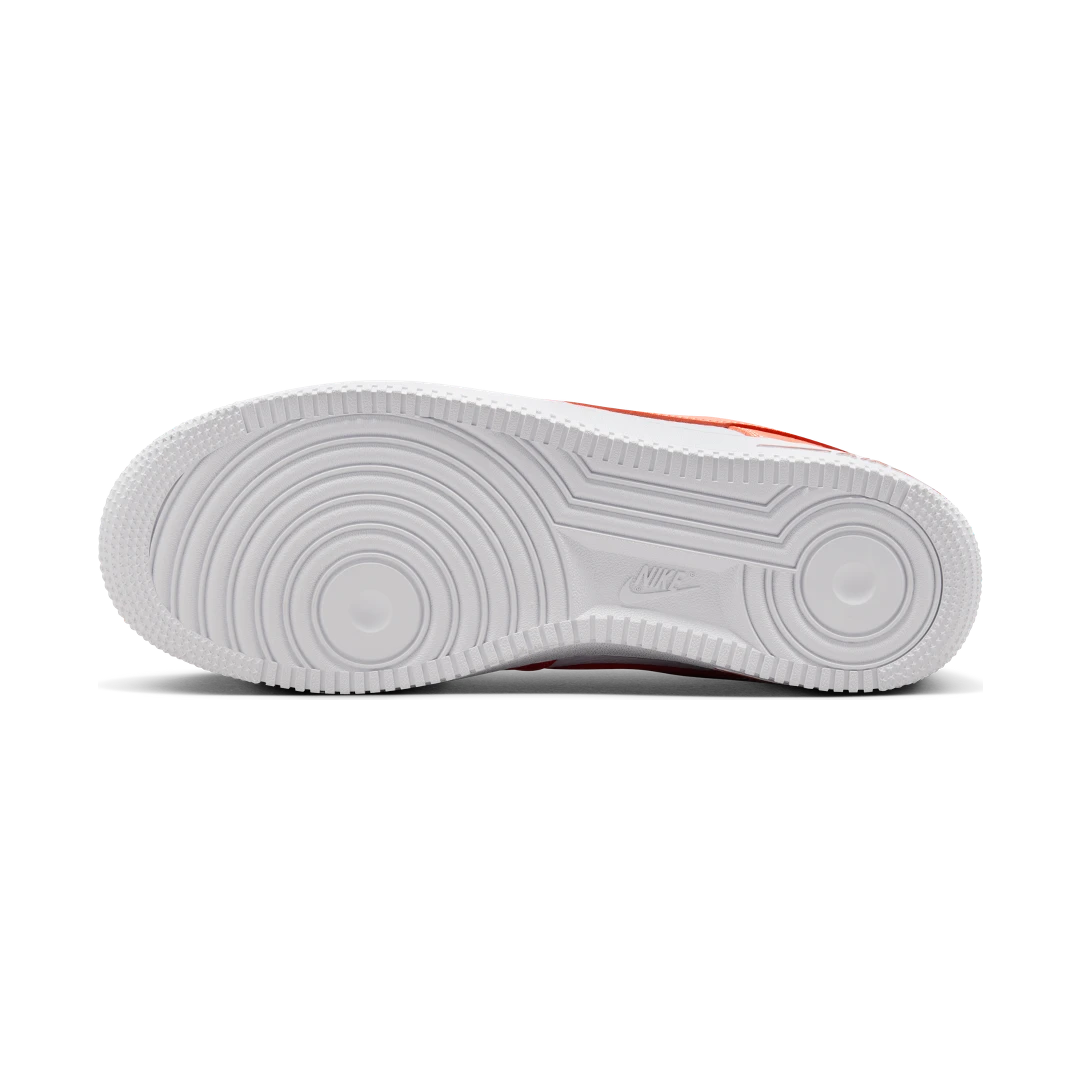 Overkicks - Nike Air Force 1 Low 07 Cosmic Clay (FZ4627-800) - detalle suela