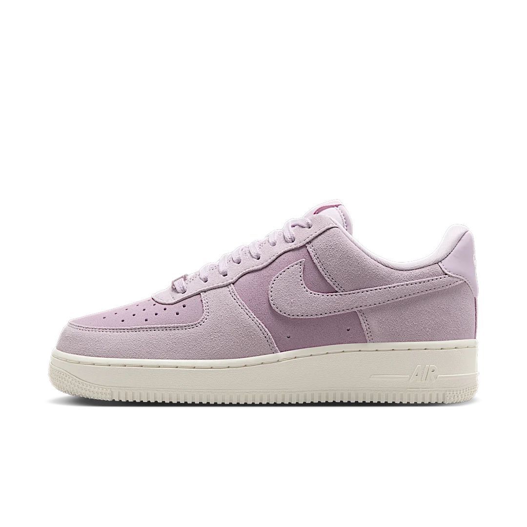 Overkicks - Nike Air Force 1 Low 07 Doll Sail (HJ5336-500) - vista lateral