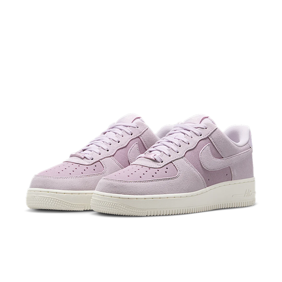 Overkicks - Nike Air Force 1 Low 07 Doll Sail (HJ5336-500) - vista trasera