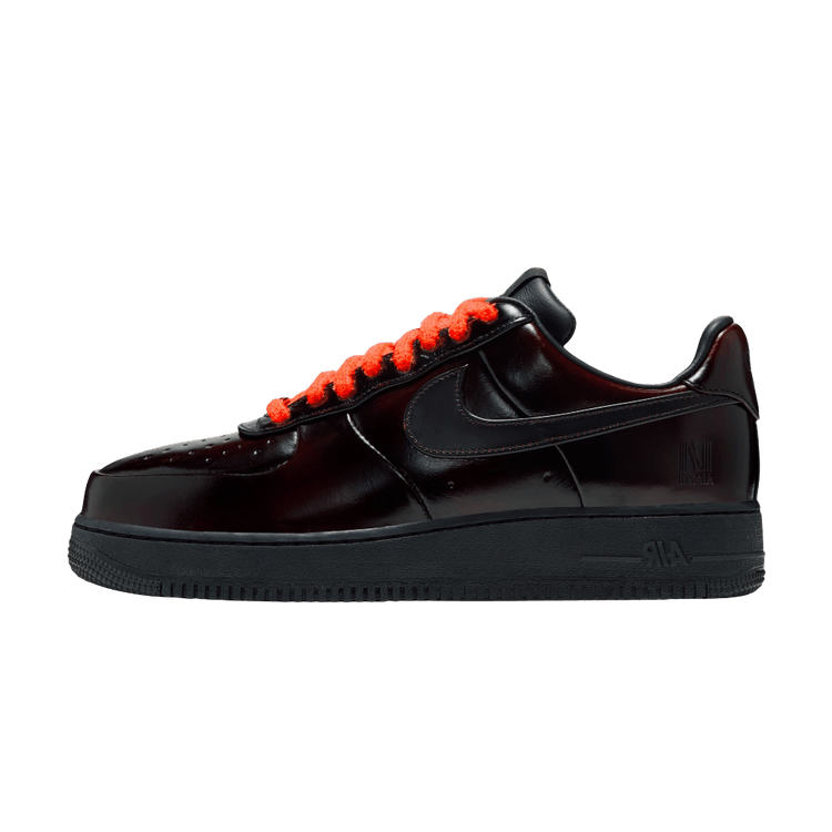 Overkicks - Nike Air Force 1 Low '07 Family Reunion Air Soul (IW2353-001) - vista lateral