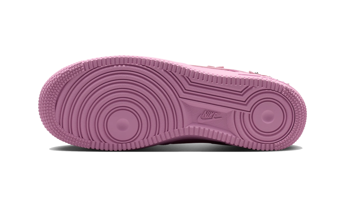 Overkicks - Nike Air Force 1 Low 07 Florette Pink Rise (IR8637-600) - par completo