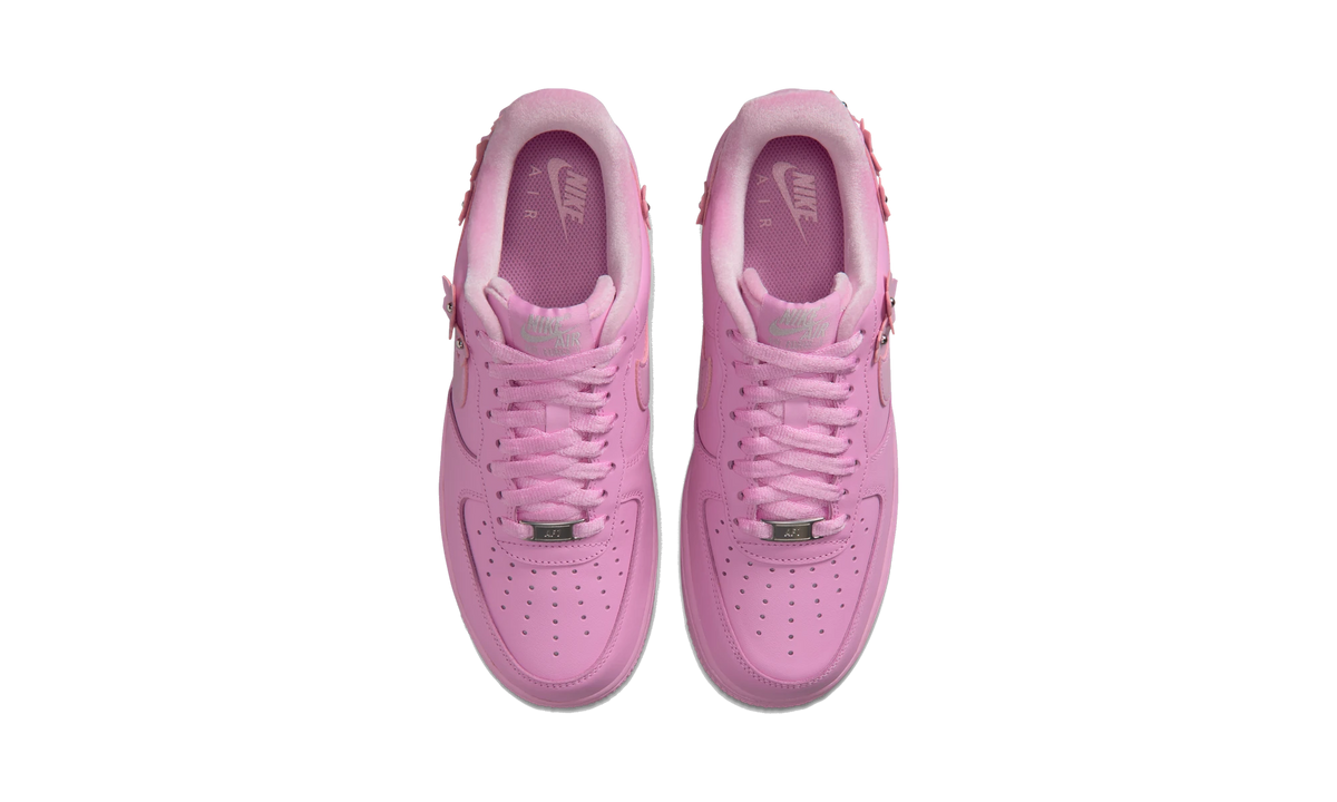 Overkicks - Nike Air Force 1 Low 07 Florette Pink Rise (IR8637-600) - vista superior