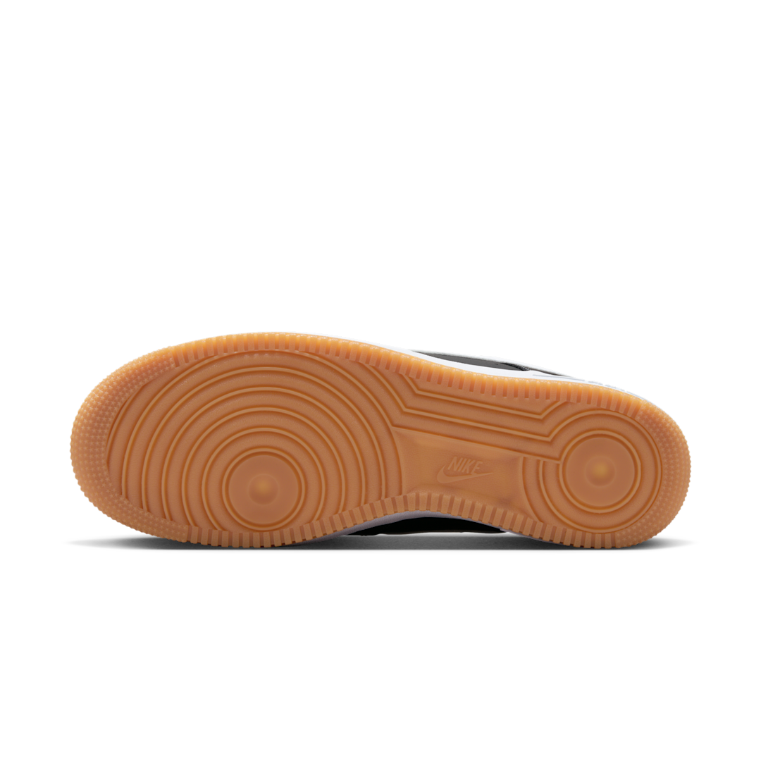 Overkicks - Nike Air Force 1 Low 07 LV8 Anthracite Gum (II7630-001) - detalle suela