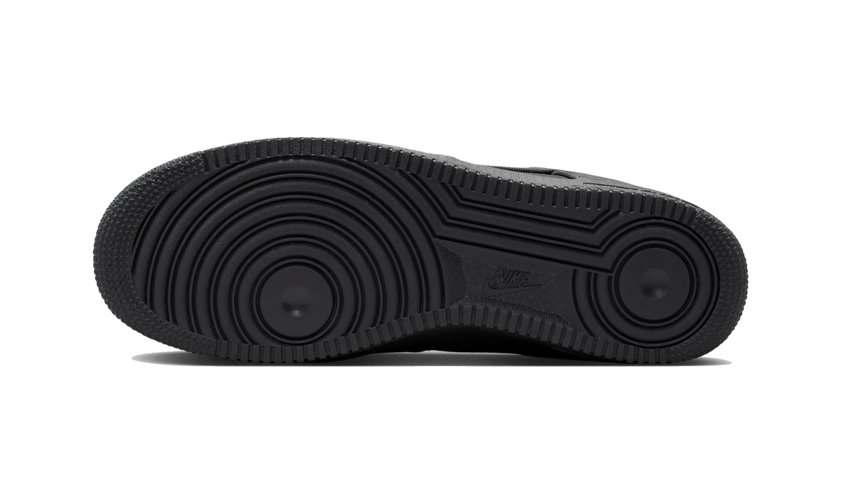 Overkicks - Nike Air Force 1 Low 07 LV8 Denim Anthracite Medium Ash (IR0951-003) - par completo