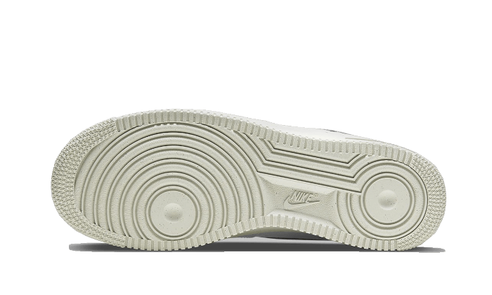 Overkicks - Nike Air Force 1 Low 07 LV8 Recycled Wool Pack White Grey (CV1698-100) - par completo
