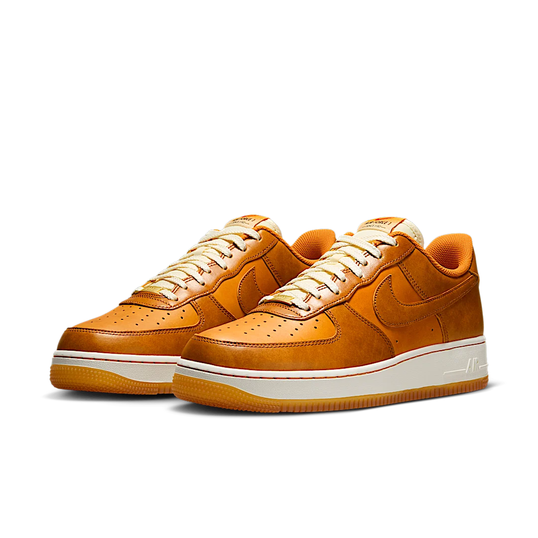 Overkicks - Nike Air Force 1 Low 07 LV8 Since 1982 (HQ3639-720) - vista trasera