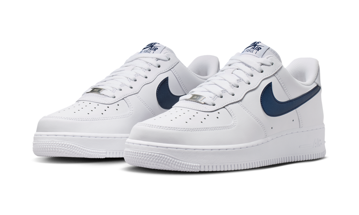 Overkicks - Nike Air Force 1 Low 07 LV8 Team USA World Cup (IQ0407-100) - vista trasera