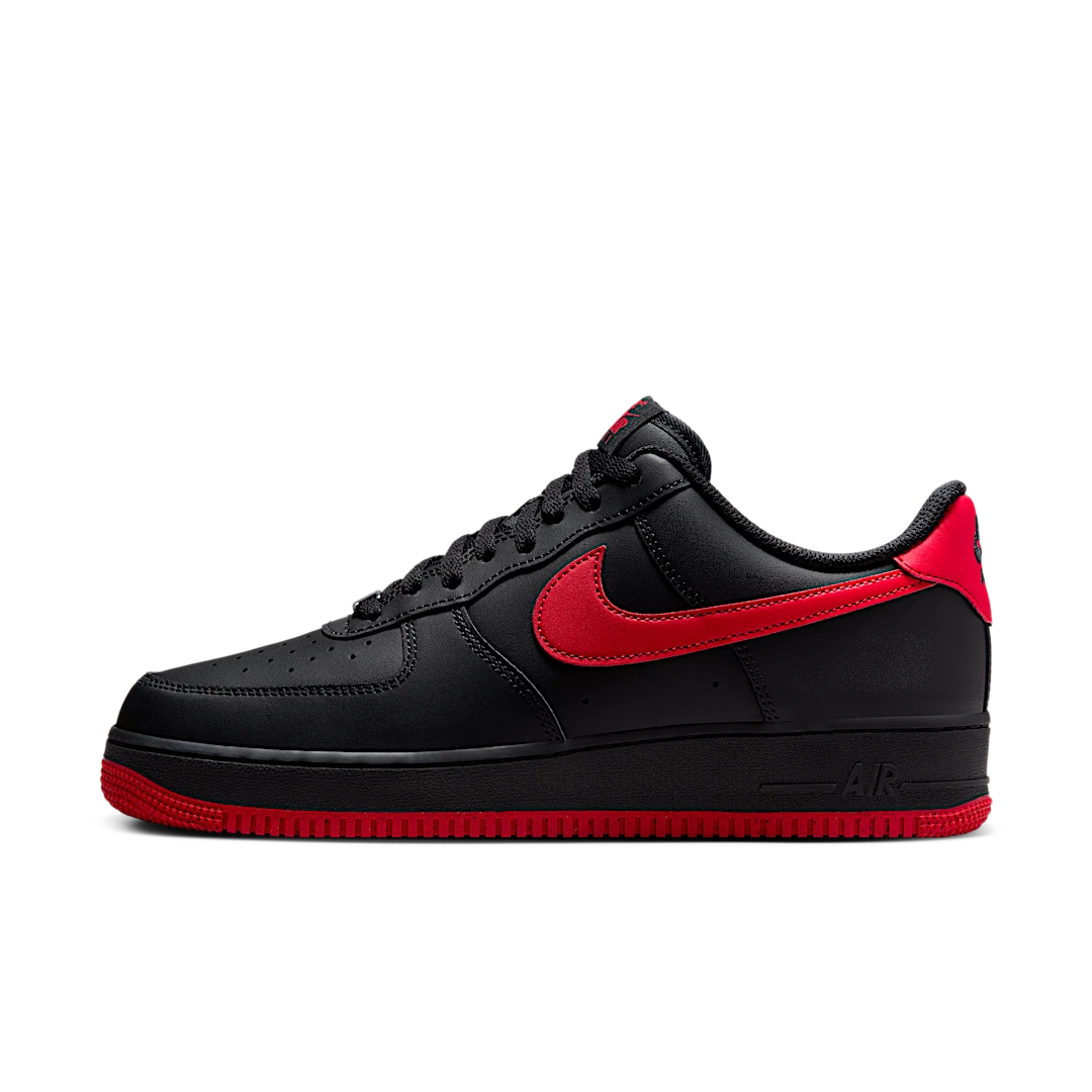 Overkicks - Nike Air Force 1 Low 07 LV8 Vamps (FJ4146-002) - vista lateral