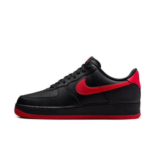 Overkicks - Nike Air Force 1 Low 07 LV8 Vamps (FJ4146-002) - vista lateral