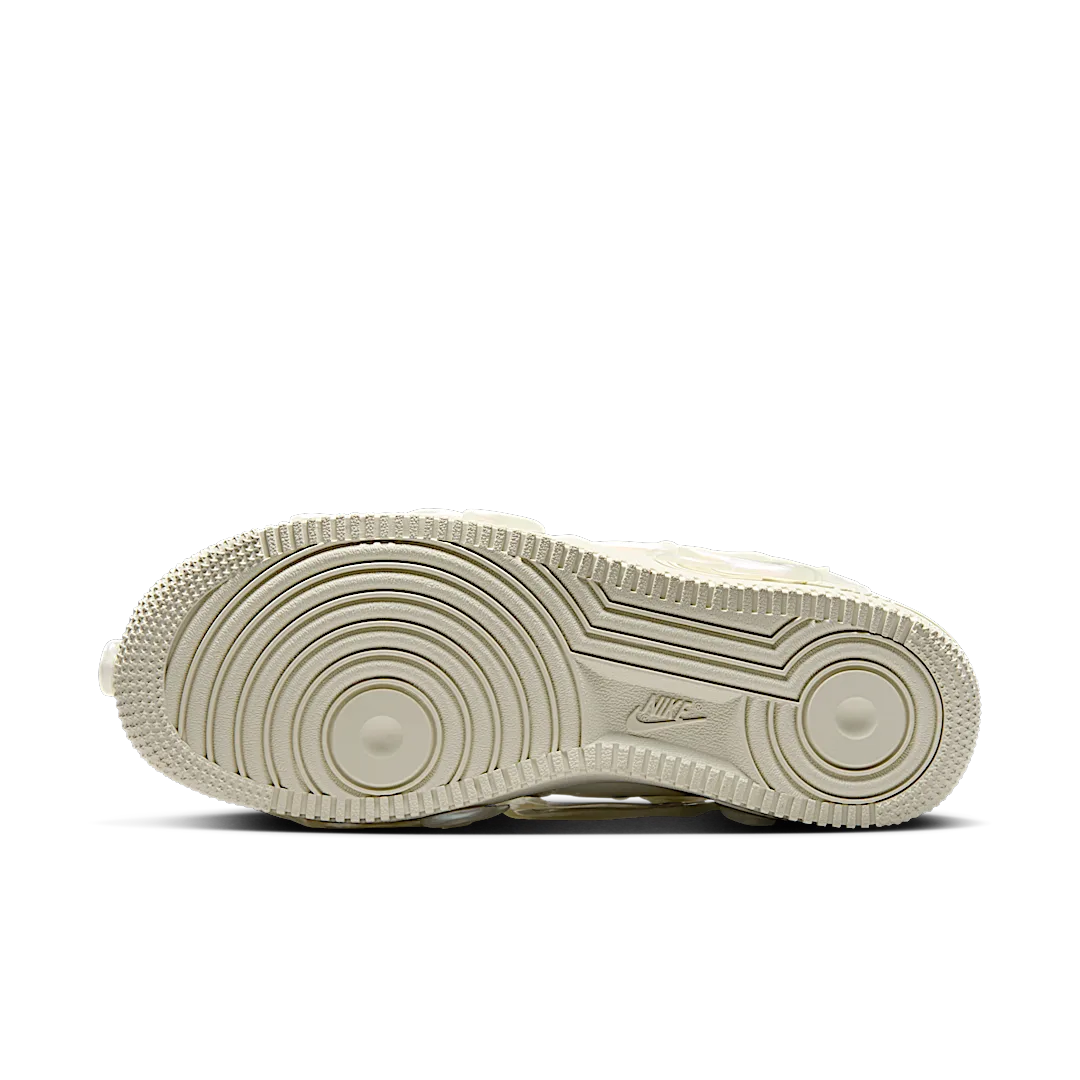 Overkicks - Nike Air Force 1 Low 07 LX Sea Glass Pack (FZ2602-001) - detalle suela