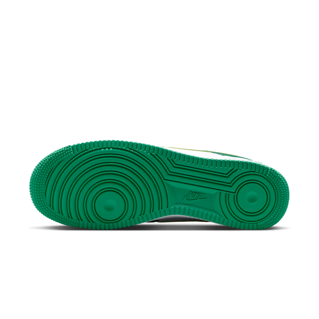Overkicks - Nike Air Force 1 Low 07 Malachite White (FJ4146-122) - detalle suela