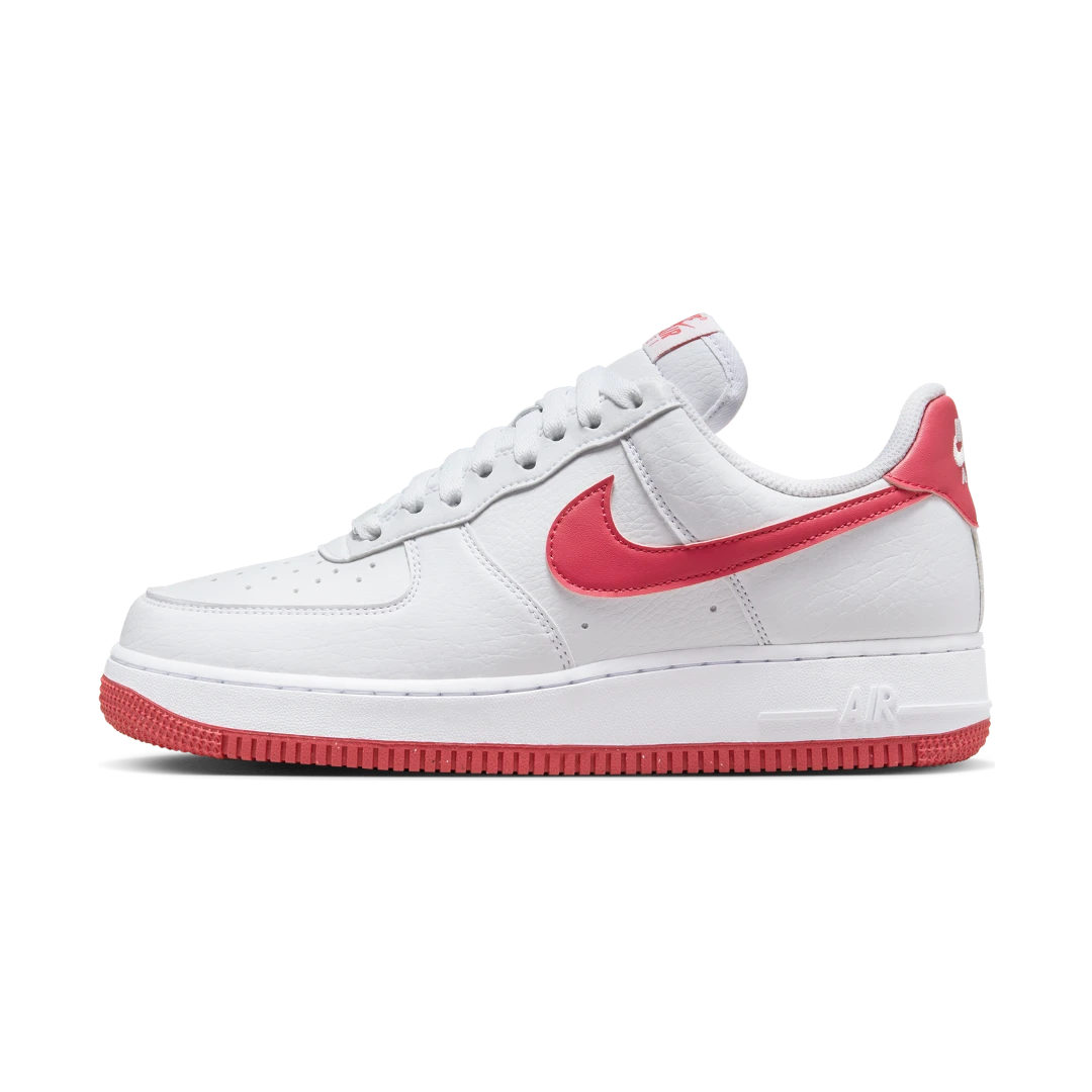 Overkicks - Nike Air Force 1 Low 07 Next Nature Aster Pink (DC9486-102) - vista lateral