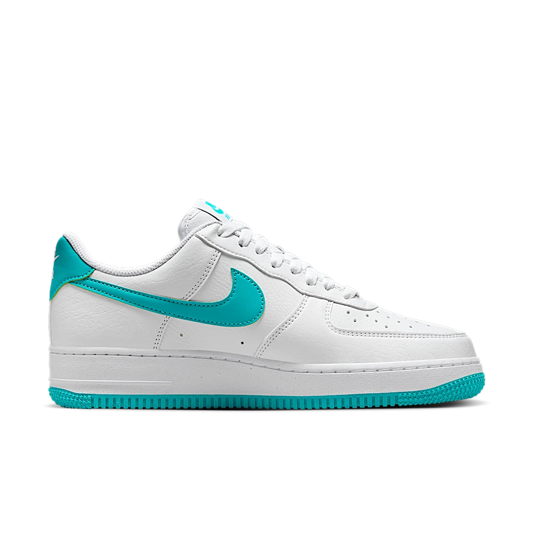 Overkicks - Nike Air Force 1 Low 07 Next Nature Dusty Cactus (DV3808-107) - par completo