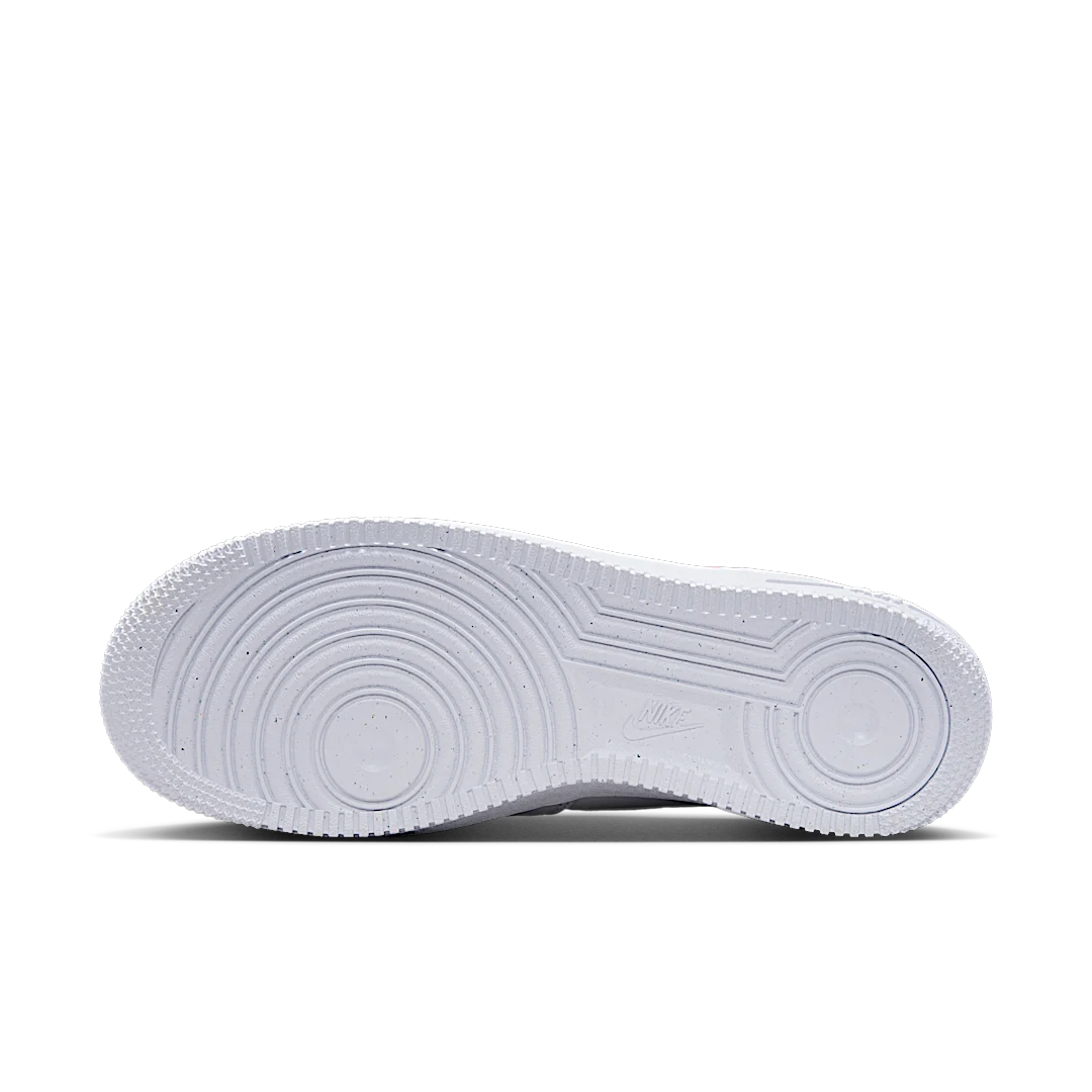 Overkicks - Nike Air Force 1 Low 07 Next Nature Elemental Pink (DC9486-111) - detalle suela
