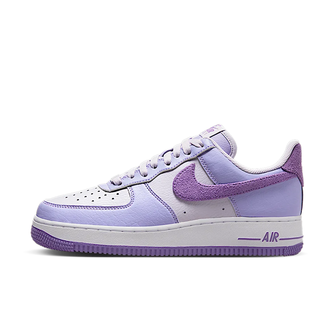 Overkicks - Nike Air Force 1 Low 07 Next Nature Hydrangeas (HQ3905-500) - vista lateral