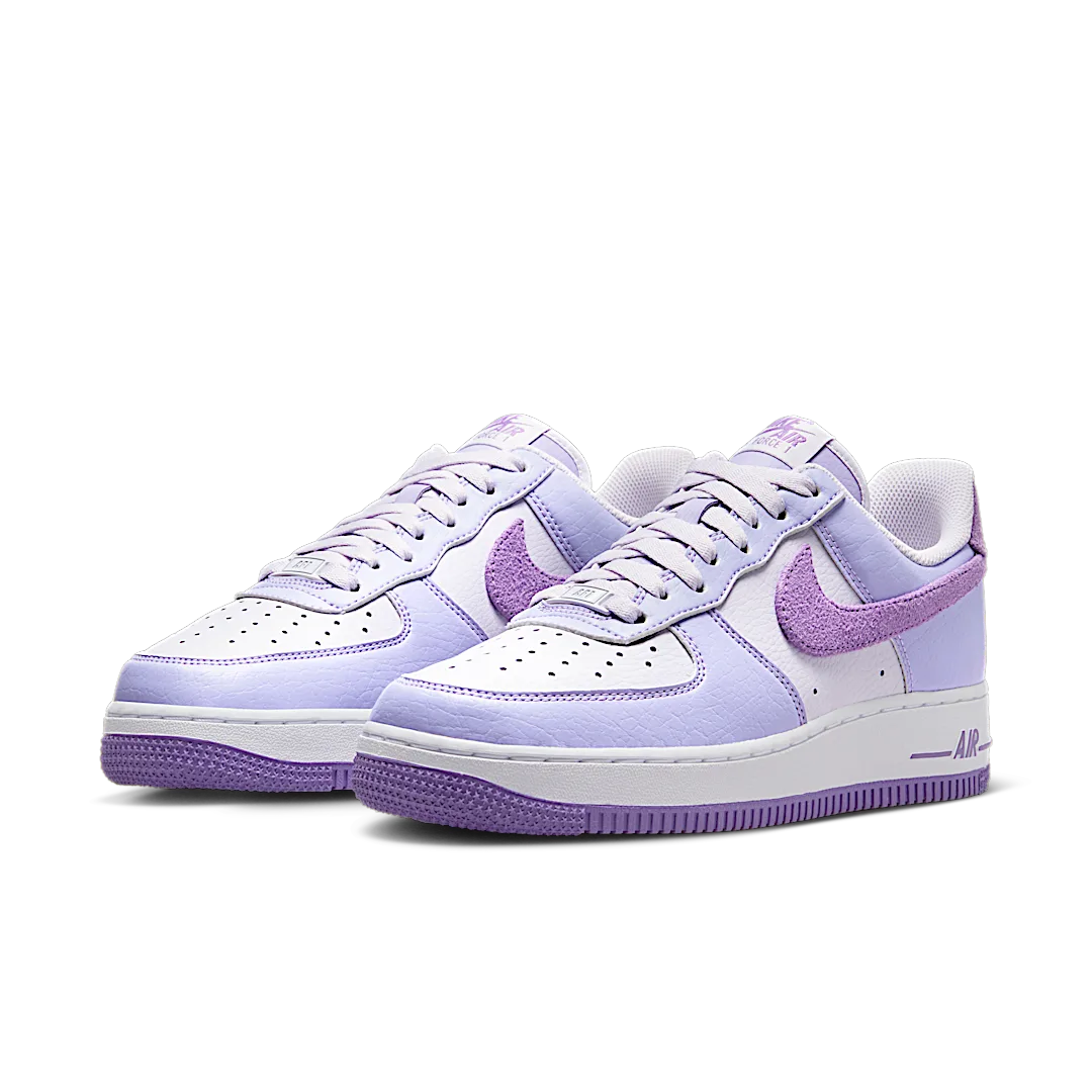 Overkicks - Nike Air Force 1 Low 07 Next Nature Hydrangeas (HQ3905-500) - vista trasera