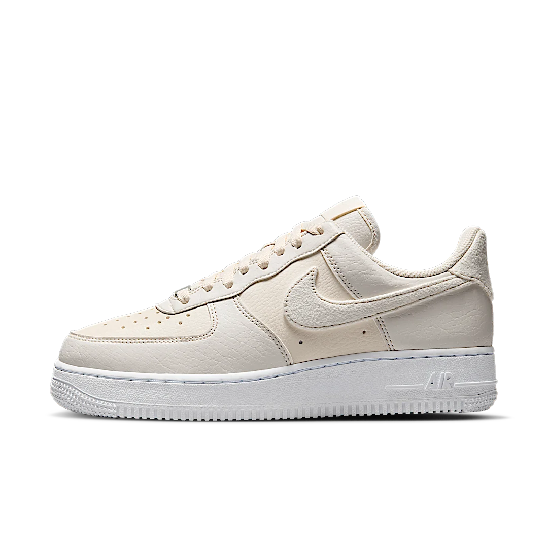Overkicks - Nike Air Force 1 Low 07 Next Nature Phantom Sail (HQ3905-001) - vista lateral