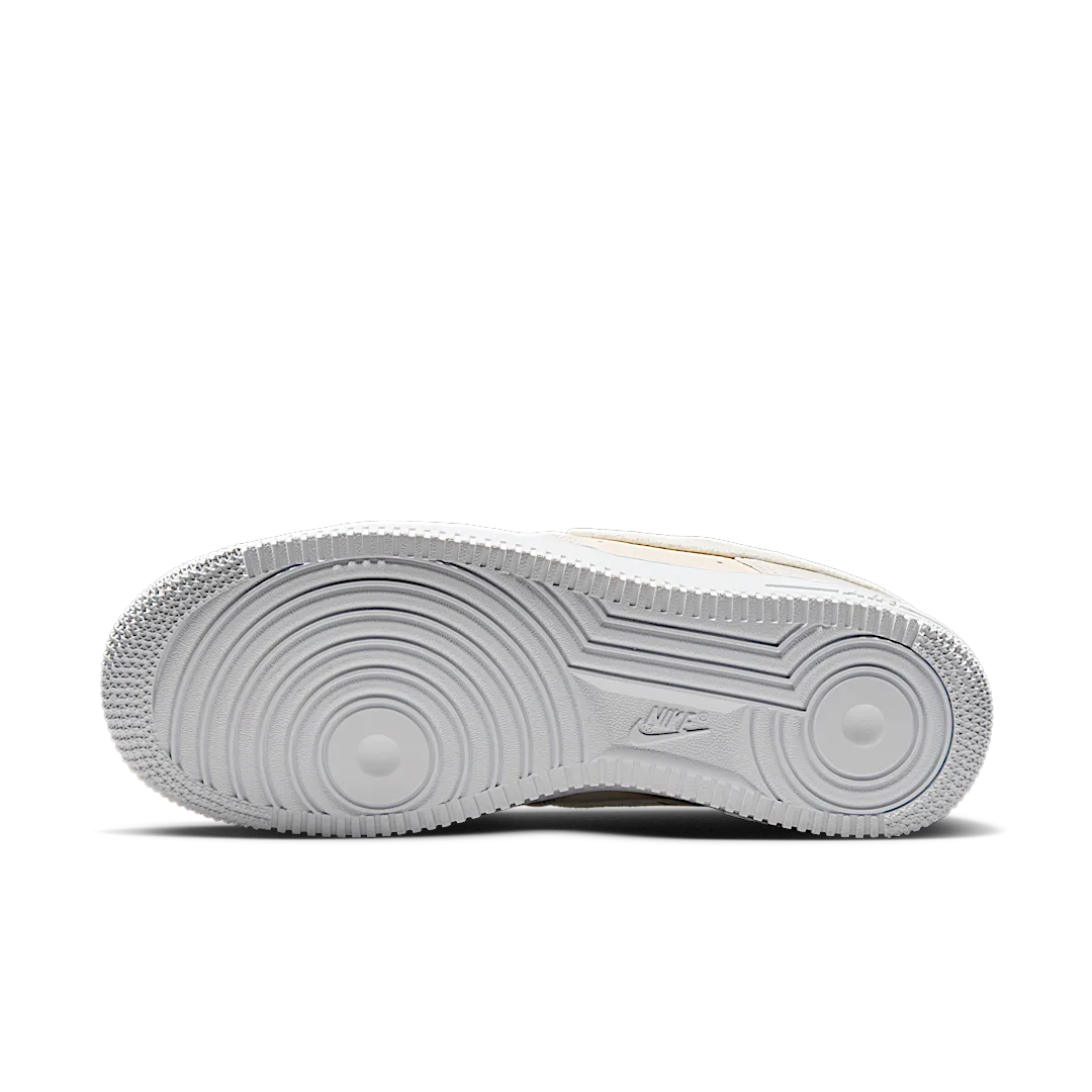 Overkicks - Nike Air Force 1 Low 07 Next Nature Phantom Sail (HQ3905-001) - detalle suela