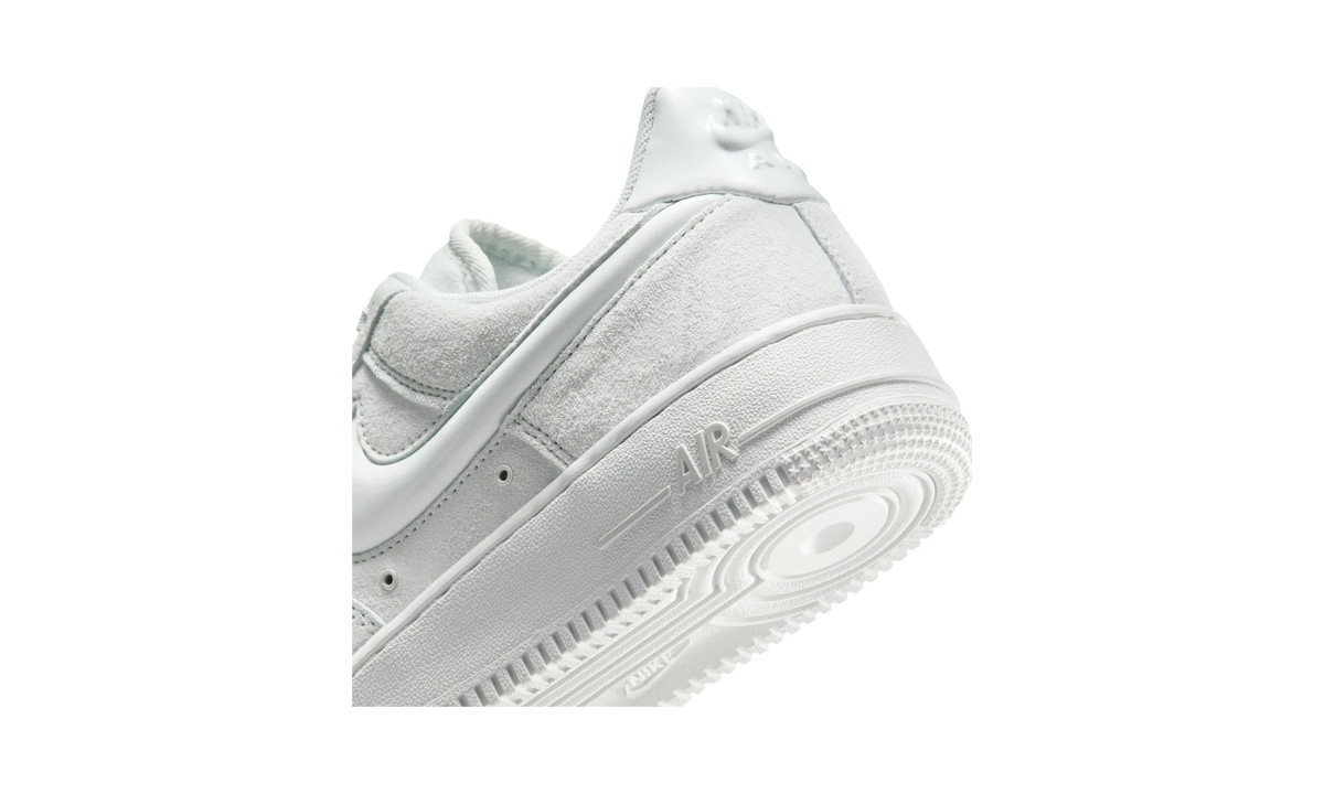 Overkicks - Nike Air Force 1 Low 07 Off White Light Smoke Grey (HV4406-100) - detalle
