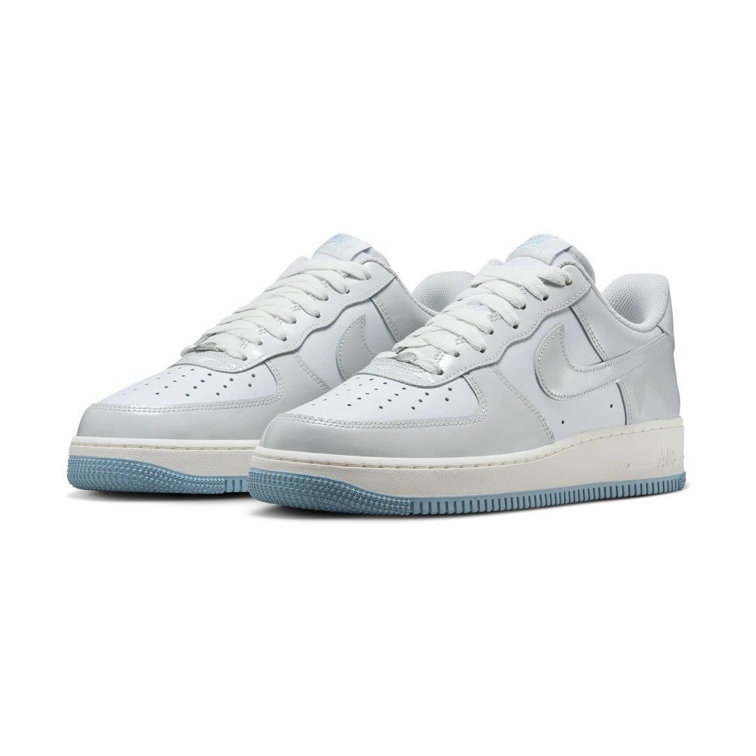 Overkicks - Nike Air Force 1 Low 07 Photon Dust (IH4461-100) - vista trasera