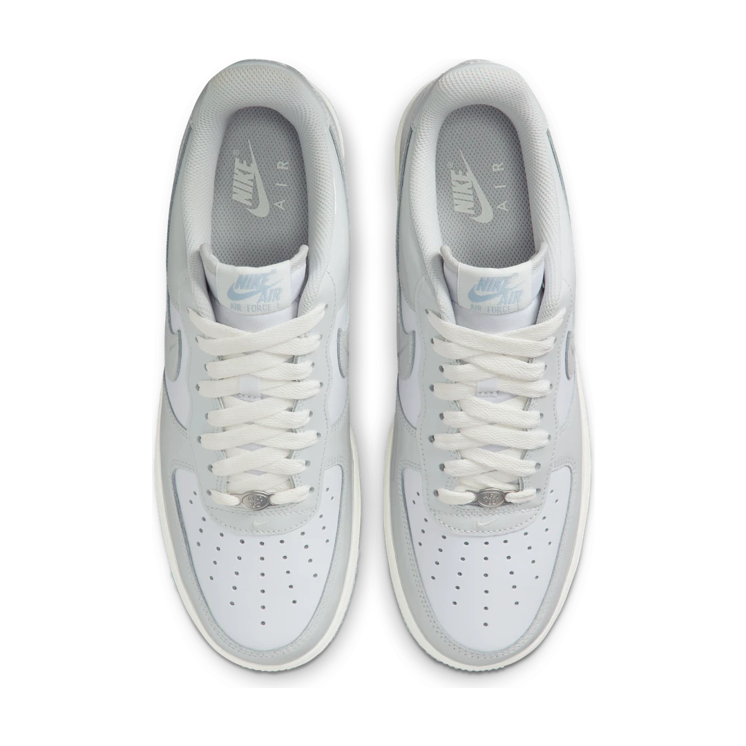 Overkicks - Nike Air Force 1 Low 07 Photon Dust (IH4461-100) - par completo