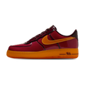 Nike Air Force 1 Low '07 Premium Patent Gym Red Bright Ceramic