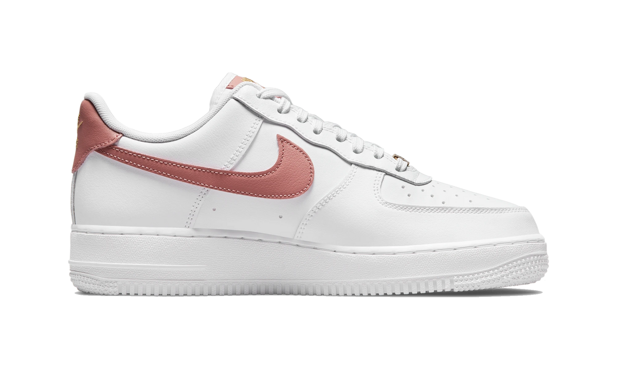 Overkicks - Nike Air Force 1 Low 07 Rust Pink (CZ0270-103) - detalle suela