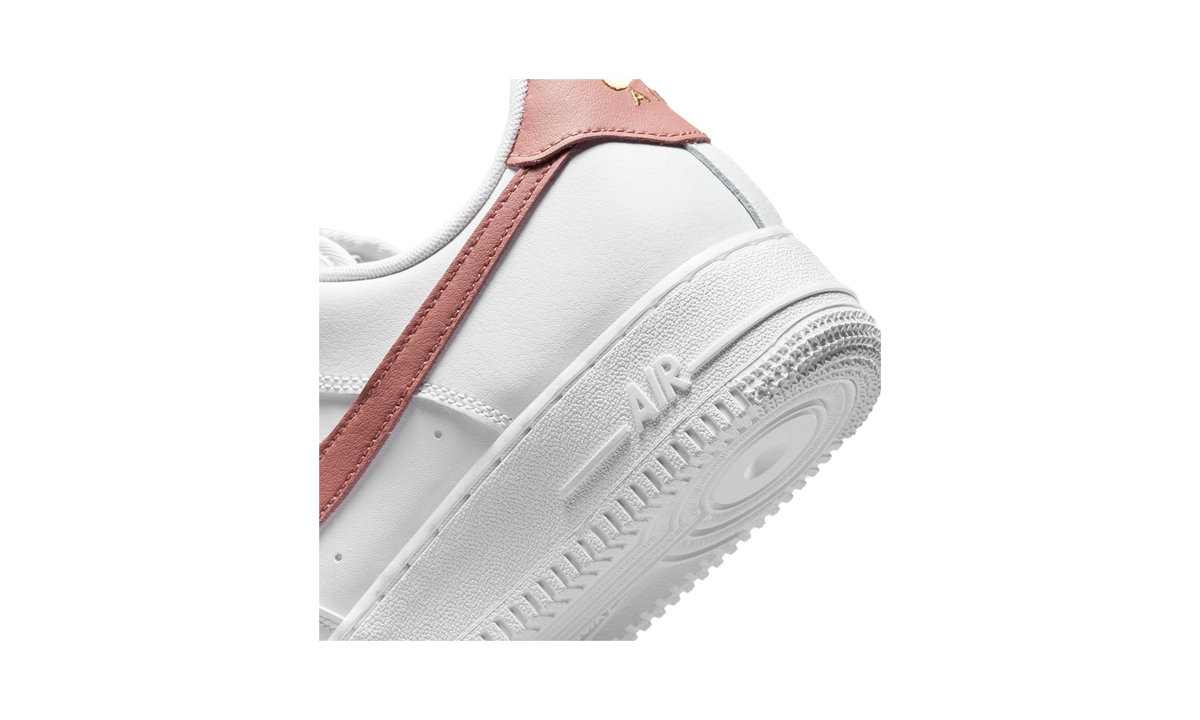 Overkicks - Nike Air Force 1 Low 07 Rust Pink (CZ0270-103) - detalle