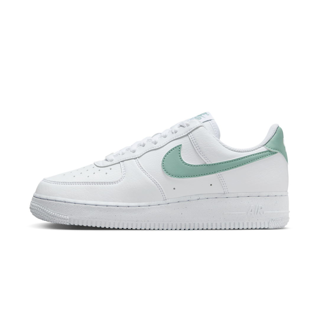 Overkicks - Nike Air Force 1 Low 07 SE Next Nature White Cannon (DV3808-112) - vista lateral