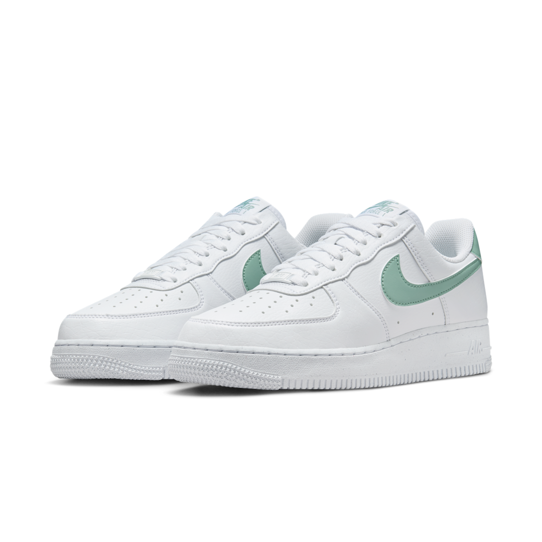 Overkicks - Nike Air Force 1 Low 07 SE Next Nature White Cannon (DV3808-112) - vista trasera