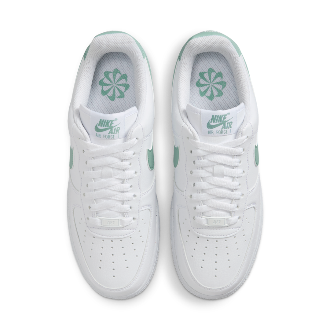 Overkicks - Nike Air Force 1 Low 07 SE Next Nature White Cannon (DV3808-112) - par completo