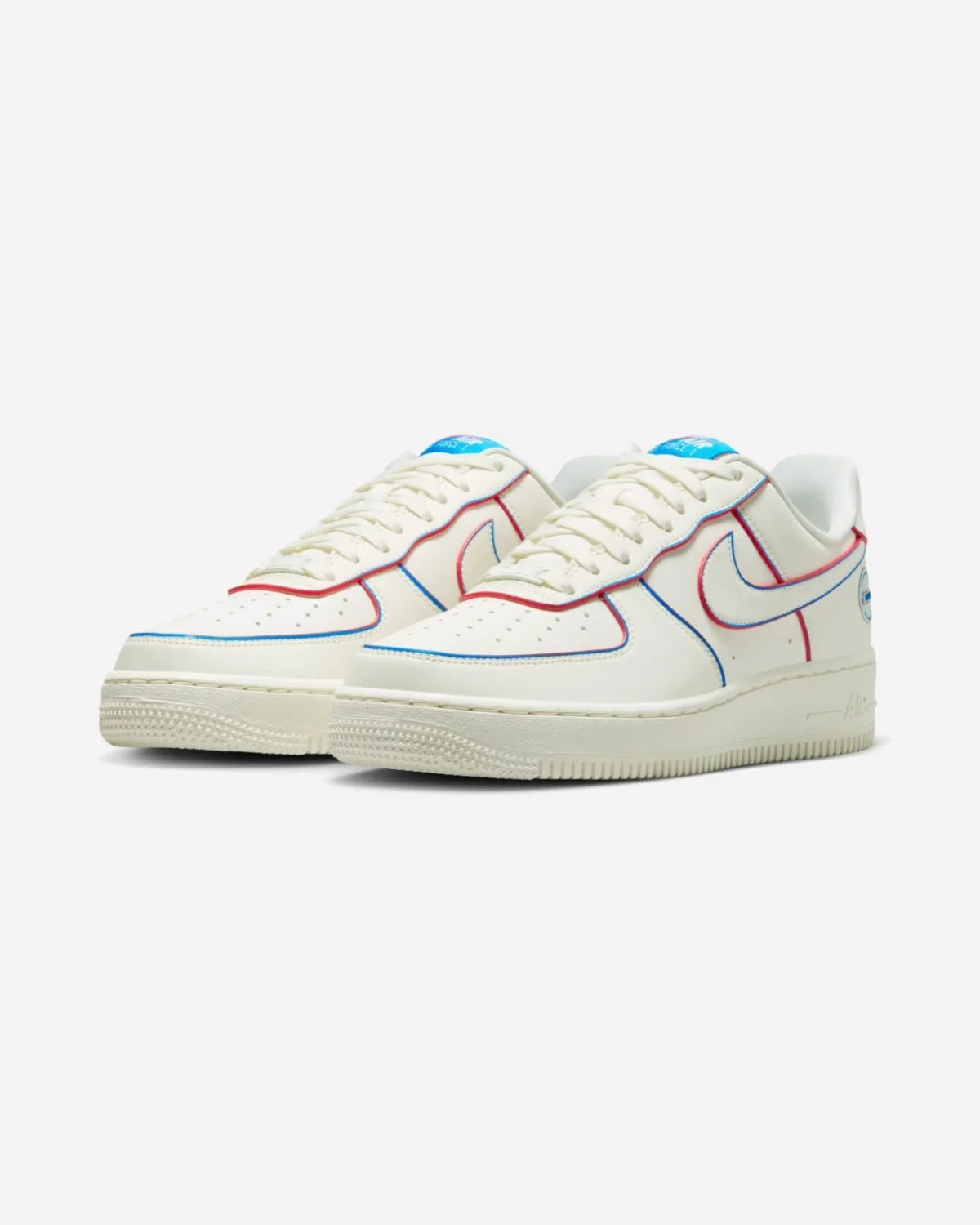 Overkicks - Nike Air Force 1 Low 07 WNBA 30th Anniversary (Womens) (IR1968-133) - imagen 2