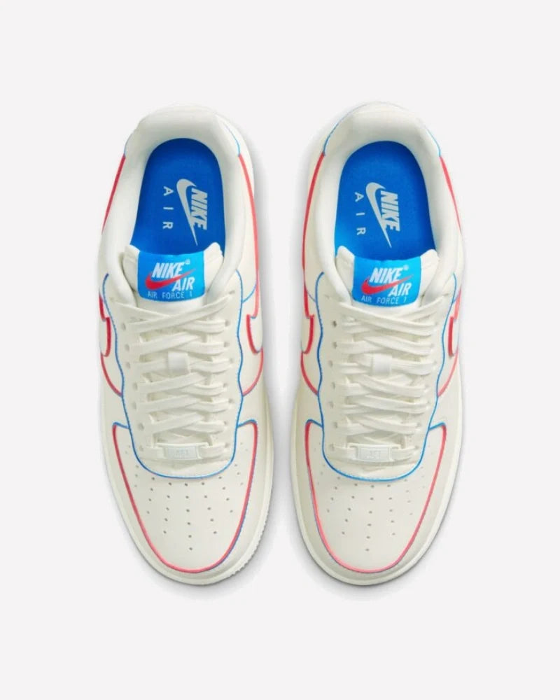 Overkicks - Nike Air Force 1 Low 07 WNBA 30th Anniversary (Womens) (IR1968-133) - imagen 3