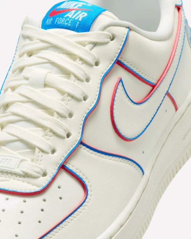 Overkicks - Nike Air Force 1 Low 07 WNBA 30th Anniversary (Womens) (IR1968-133) - imagen 5